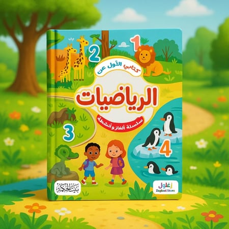 كتاب الأول عن الرياضيات