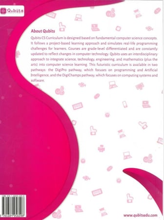 DigiChamps 7 : Computing Systems and Software Grade 7 (9781684956098)