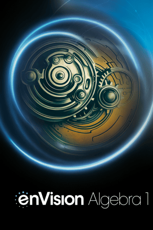 (enVision Algebra 1 (9780328931545