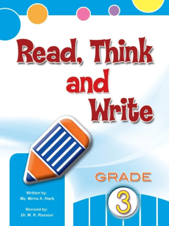 Read, Think and Write G03 (9786144057988)