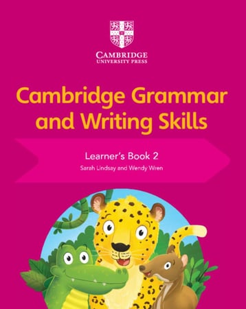 Cambridge Grammar and Writing Skills Learner`s Book 2 (9781108730594)