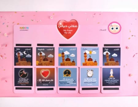 صلاتي حياتي