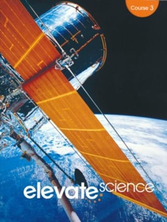 (9780328948550)Elevate Science Middle Grade 2019 Student Edition - Grade 8