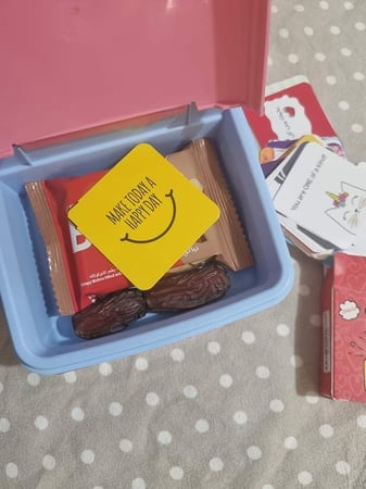 كروت الحب للأطفال