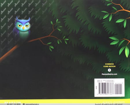 enVision Math 2.0 CC Grade 1 Vol. 1 (9780328827367)