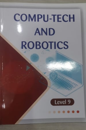 Compu-Tech and Robotics Level 9 (9786144059807)
