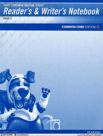 Readers And Writers Notebook Grade 4 (9780328476732)