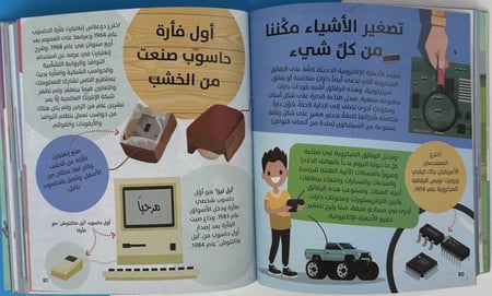 500 حقيقة ممتعة عن الاختراعات