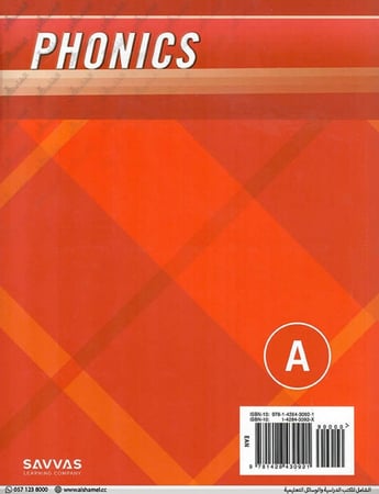 Plaid Phonics 2011 Student Edition Level A (9781428430921)