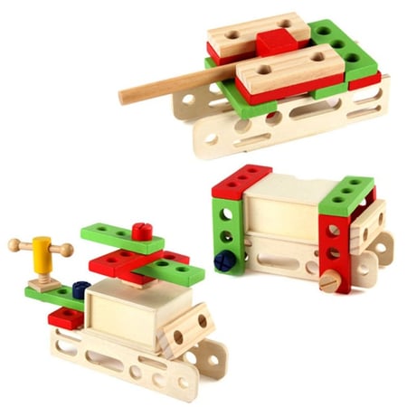 ادوات النجار للاطفال