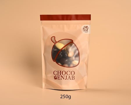 مكس بشوكولاتة الحليب