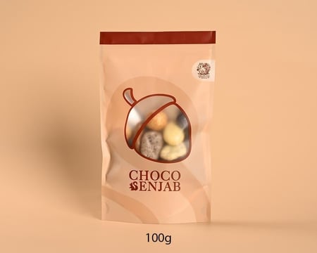 دراجيه كاجو بالكراميل