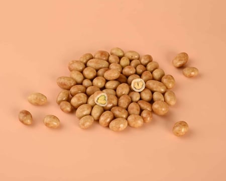 دراجيه من مكسرات فاخرة بالشوكلاتة البلجيكية