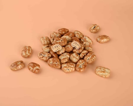 دراجيه من مكسرات فاخرة بالشوكلاتة البلحكيه