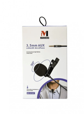 مايك 3.5mm AUX