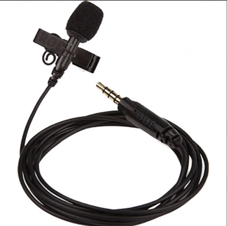 مايك 3.5mm AUX