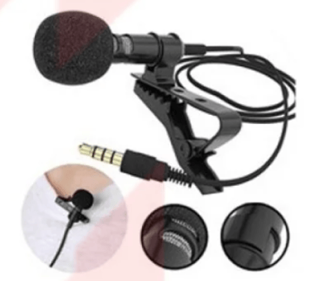 مايك 3.5mm AUX