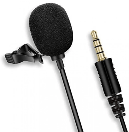 مايك 3.5mm AUX