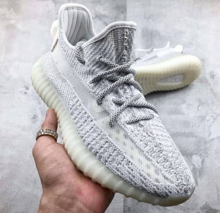 Adidas Yeezy Boost 350 V2 Static Reflective