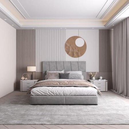 سراير غرف نوم عرايس مودرن من ديب سليب