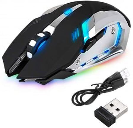 ماوس Gaming MC211 – أداء قوي وتصميم أنيق