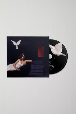 PinkPantheress Heaven knows CD