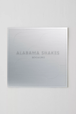 Alabama Shakes - Boys & Girls (10 Year Deluxe Edition) Limited 2XLP