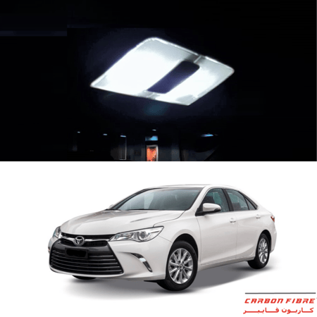 لمبات ليد داخلية كامري 2016 إلى 2017