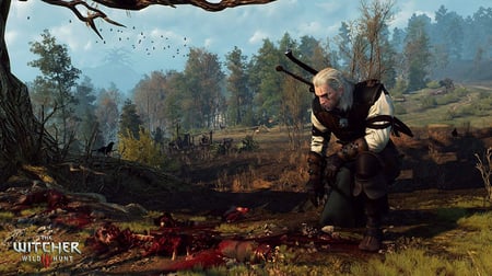 ذا ويتشر - The Witcher 3 PS4