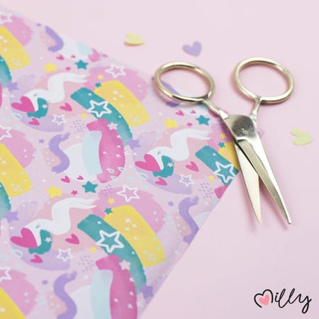 ورق تغليف ابستراكت وردي