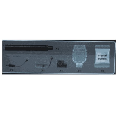 لعبة  أطفال رشاش بلاستر طلقات مائية عدة اشكال مع طلقات مائية 2000 طلقة