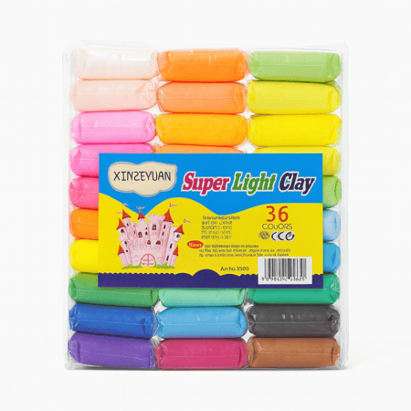 لعبة الصلصال الخفيف