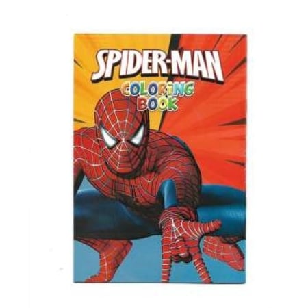 دفتر تلوين شخصيات متنوعة