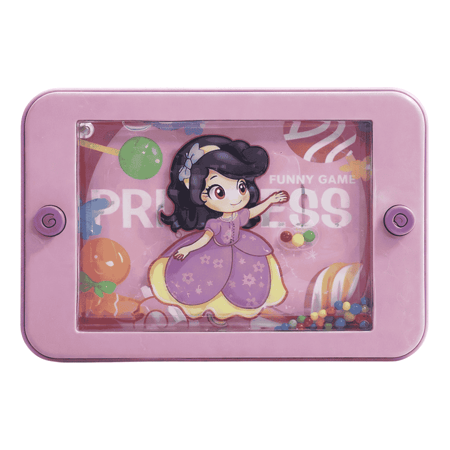 لعبة ضغط الماء التفاعلية للأطفال صور الأميرات