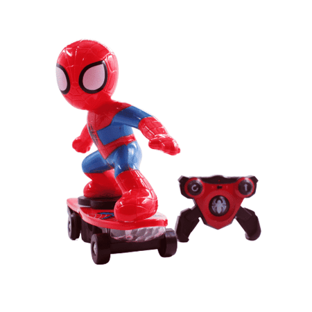 لعبة سبايدر مان مع ريموت للتحكم عن بعد