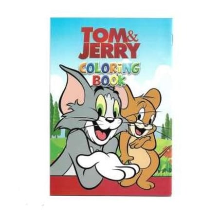 دفتر تلوين شخصيات متنوعة