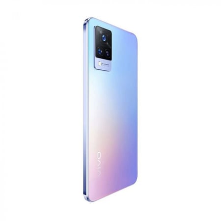 فيفو V21 مساحه 128GB لون الشفق