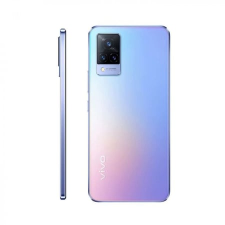 فيفو V21 مساحه 128GB لون الشفق