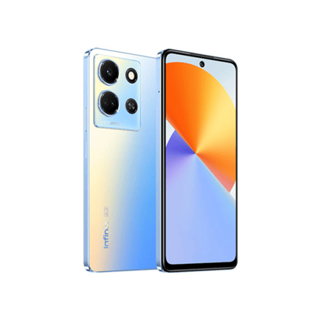 انفنكس-  نوت 30 مساحه  256 قيقا / 8 قيقا رام 5G - سماوي