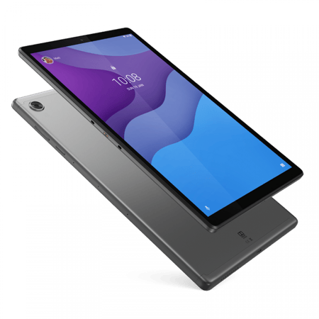 لينوفو - تاب ام 10 اتش دي مساحه تخزين 32 ورام 2 قيقا لون رمادي