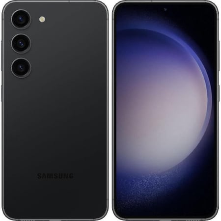 جلكسي اس 23 اسود