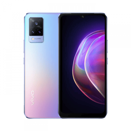 فيفو V21 مساحه 128GB لون الشفق