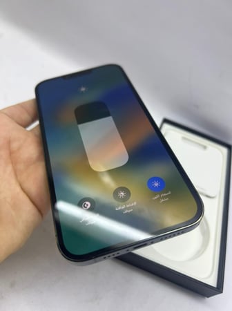 مستخدم - ايفون 13 برو ماكس اخضر 256