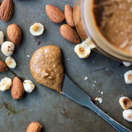 زبدة اللوز - Almond Butter