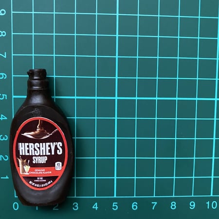 مغناطيس لاصق مغناطيس صوص الشوكولاتة هيرشيز