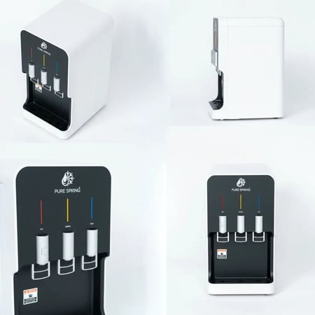 جهاز 7 مراحل+براده بيور الذكية كلاسيكي فاخر