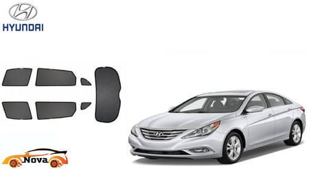 ستائر تظليل سوناتا 2011 - 2014