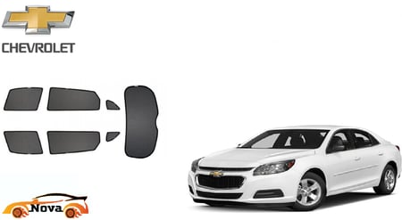 ستائر تظليل ماليبو 2013 - 2017