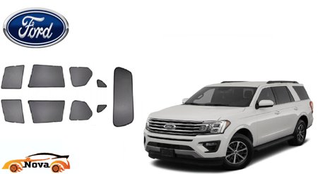 ستائر تظليل اكسبديشن قصير 2020 - 2023