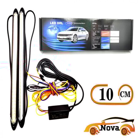 شريط ليد أمامي